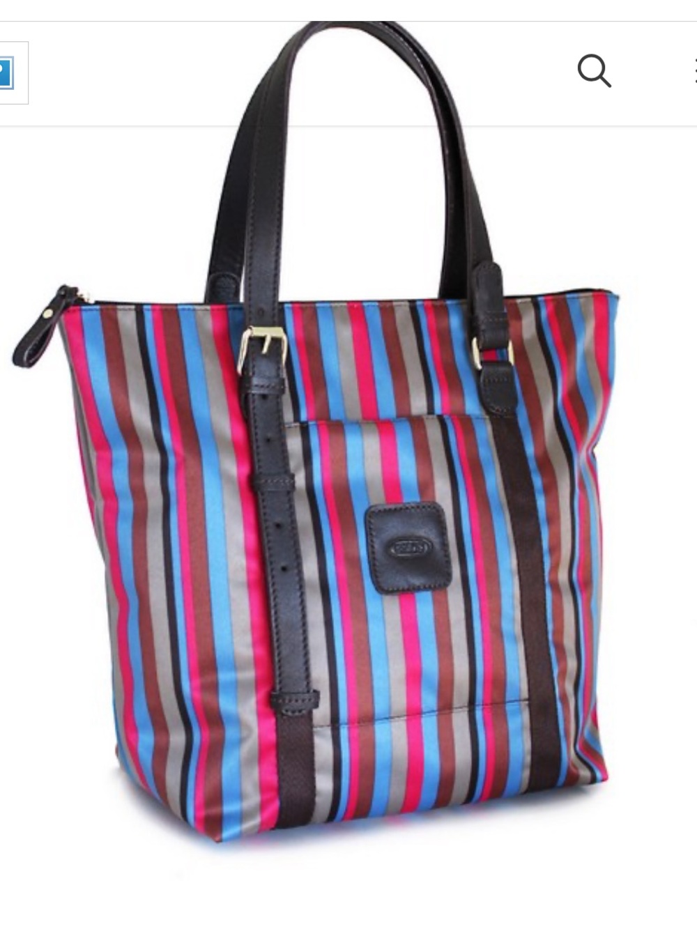 Bric’s tote bag